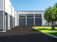 Rozbudowa Zakładu Agroinżynierii